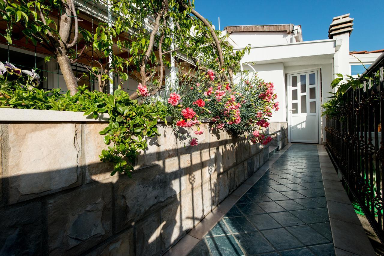 Apartments Tamaris Neum Exterior foto