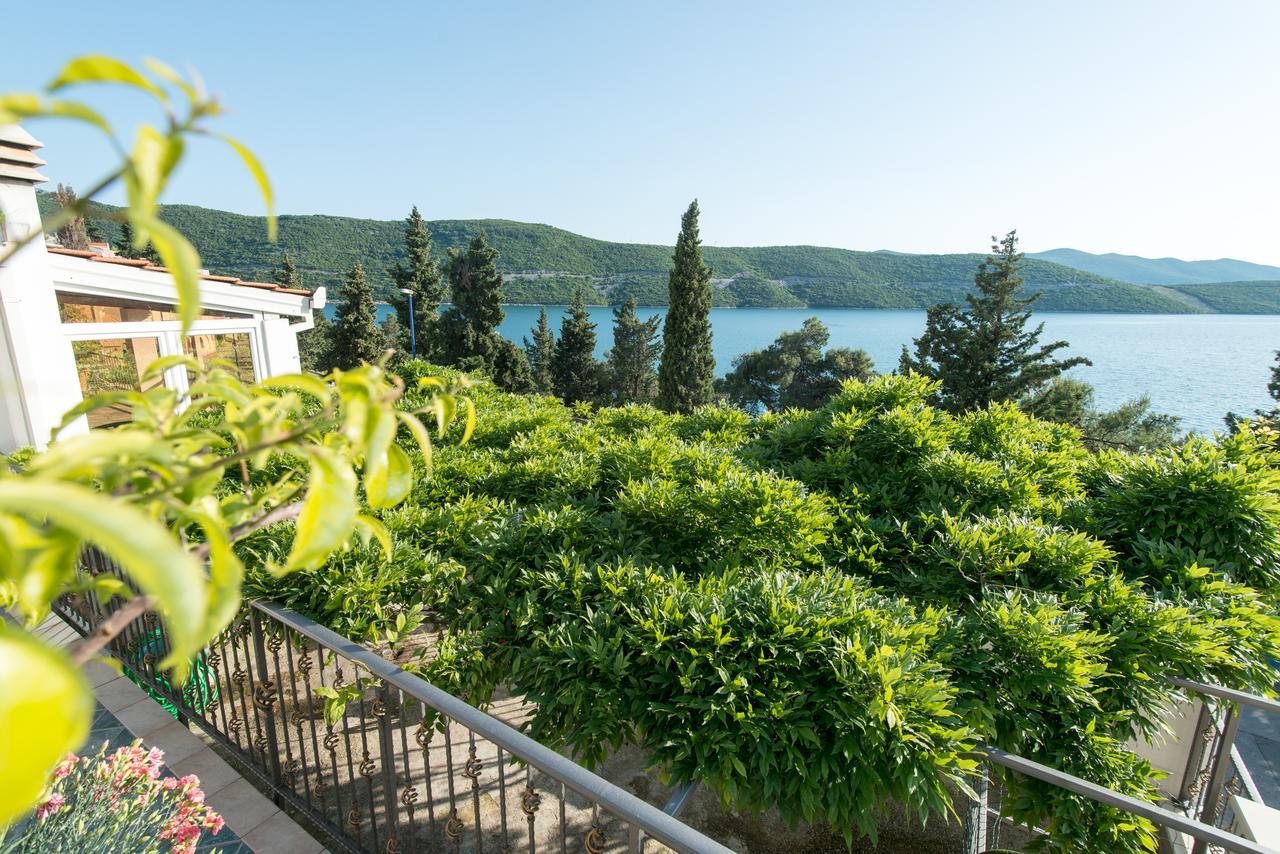 Apartments Tamaris Neum Exterior foto