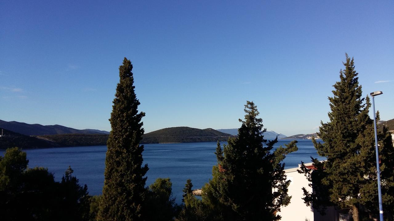 Apartments Tamaris Neum Exterior foto